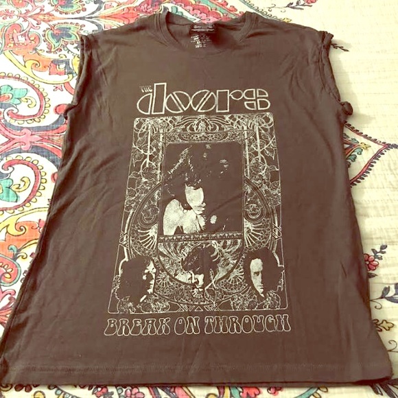 Cotton On Tops - The doors muscle tank XS NWOT Cotton On